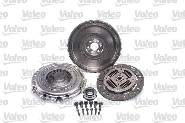 Valeo 835159 - Clutch Kit www.autospares.lv