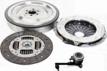 Valeo 835153 - Clutch Kit www.autospares.lv