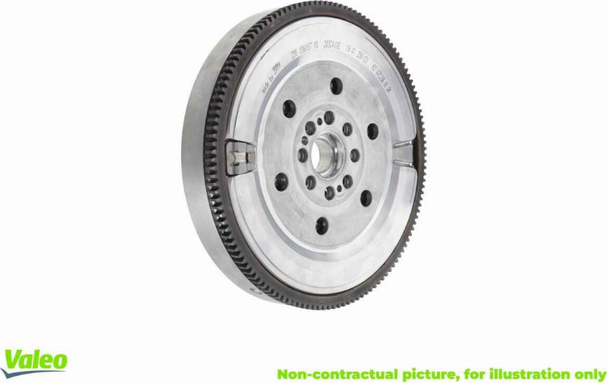 Valeo 836546 - Shim, flywheel www.autospares.lv