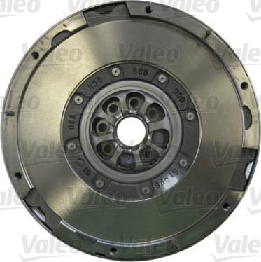 Valeo 836040 - Spararats www.autospares.lv