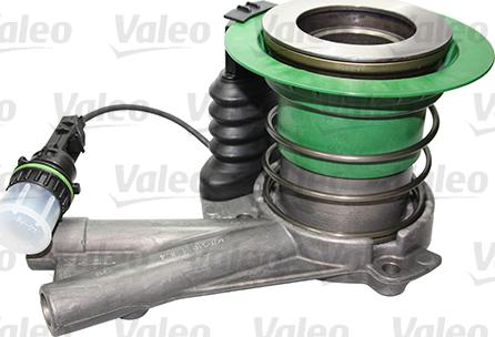 Valeo 830126 - Centrālais izslēdzējmehānisms, Sajūgs www.autospares.lv