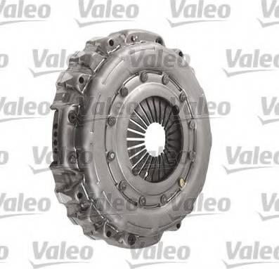 Valeo 831041 - Sajūga piespiedējdisks www.autospares.lv