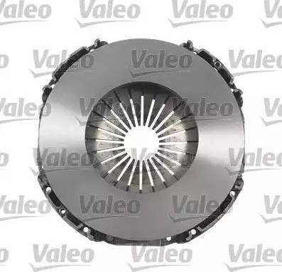 Valeo 831010 - Sajūga piespiedējdisks www.autospares.lv