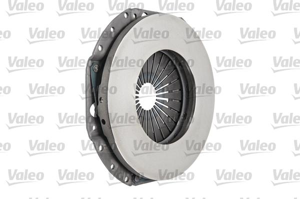 Valeo 831036 - Sajūga piespiedējdisks www.autospares.lv