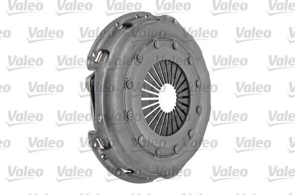 Valeo 831020 - Sajūga piespiedējdisks www.autospares.lv