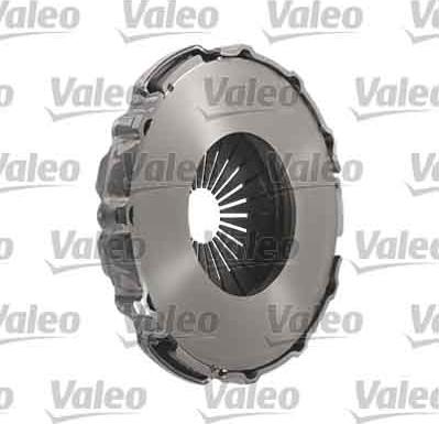 Valeo 831022 - Sajūga piespiedējdisks www.autospares.lv