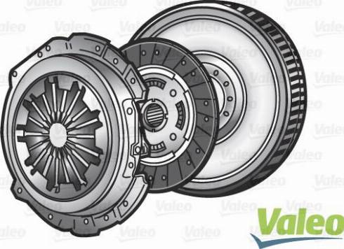 Valeo 835149 - Clutch Kit www.autospares.lv