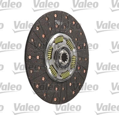 Valeo 829478 - Sajūga disks www.autospares.lv