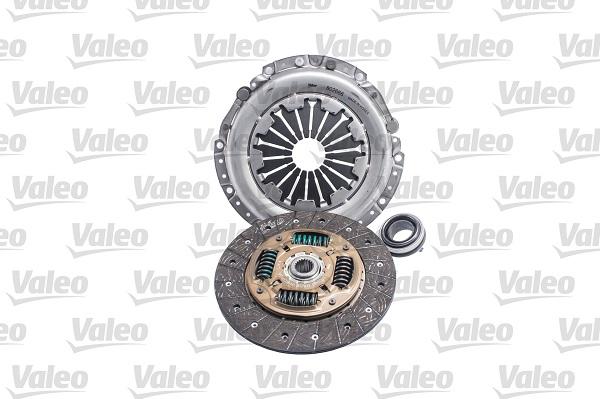 Valeo 826995 - Комплект сцепления www.autospares.lv