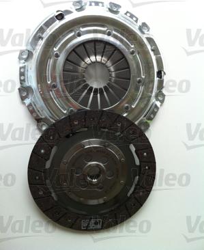 Valeo 826491 - Sajūga komplekts www.autospares.lv