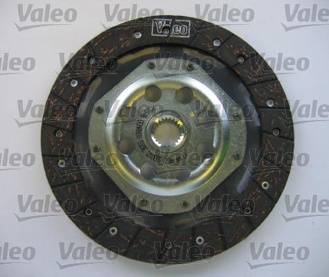 Valeo 826491 - Sajūga komplekts www.autospares.lv