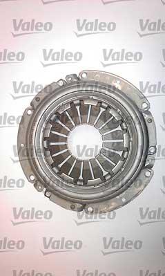 Valeo 826440 - Комплект сцепления www.autospares.lv