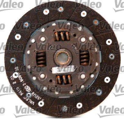 Valeo 826440 - Комплект сцепления www.autospares.lv