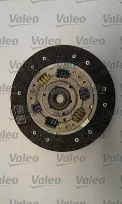 Valeo 826440 - Комплект сцепления www.autospares.lv