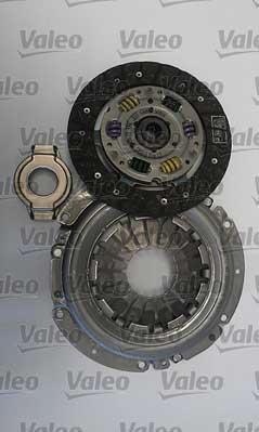 Valeo 826440 - Комплект сцепления www.autospares.lv