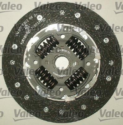 Valeo 826456 - Sajūga komplekts www.autospares.lv