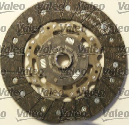 Valeo 826468 - Sajūga komplekts autospares.lv