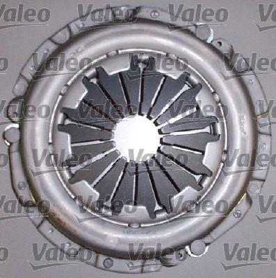 Valeo 826404 - Clutch Kit www.autospares.lv