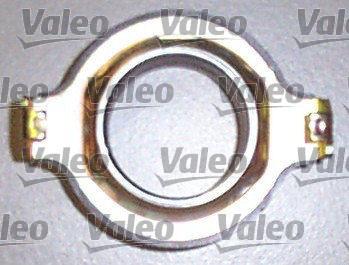 Valeo 826406 - Комплект сцепления www.autospares.lv