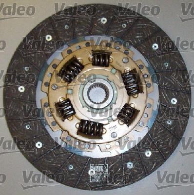 Valeo 826407 - Sajūga komplekts www.autospares.lv