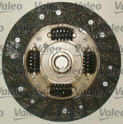 Valeo 826415 - Sajūga komplekts www.autospares.lv