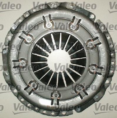 Valeo 826410 - Комплект сцепления www.autospares.lv