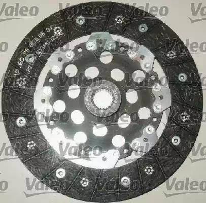 Valeo 826480 - Sajūga komplekts www.autospares.lv