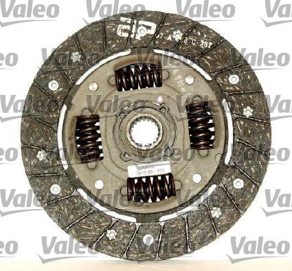 Valeo 826433 - Sajūga komplekts www.autospares.lv