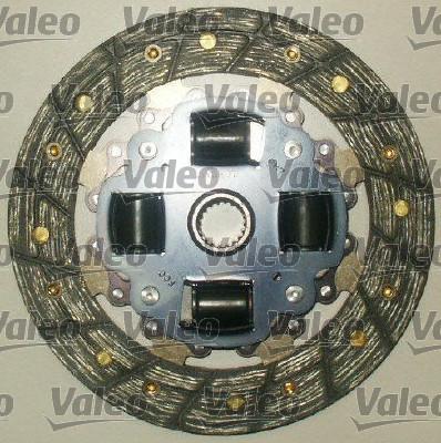 Valeo 826544 - Sajūga komplekts www.autospares.lv