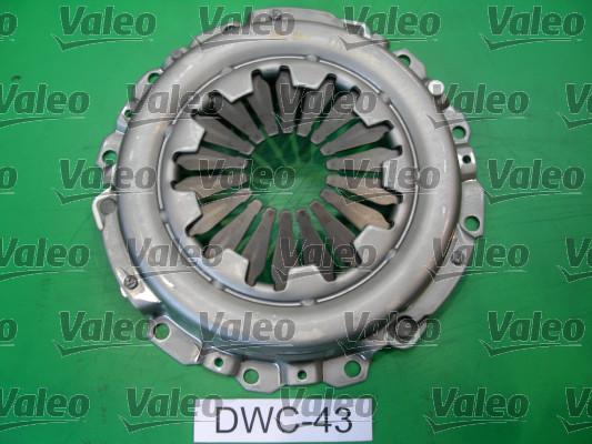 Valeo 826568 - Sajūga komplekts www.autospares.lv