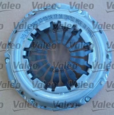 Valeo 826563 - Sajūga komplekts www.autospares.lv