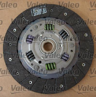 Valeo 826563 - Sajūga komplekts www.autospares.lv