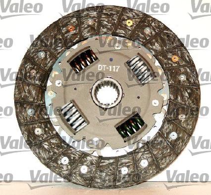 Valeo 826500 - Sajūga komplekts www.autospares.lv