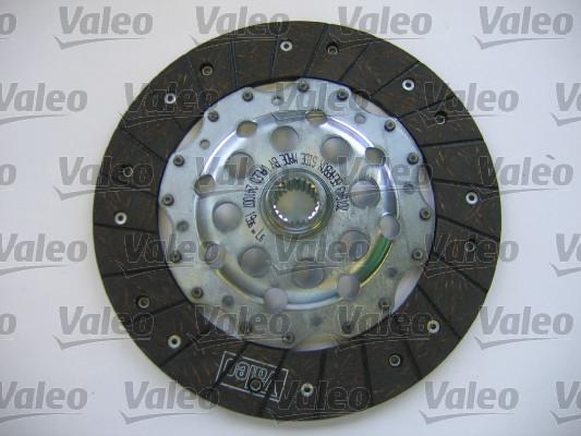 Valeo 826508 - Sajūga komplekts www.autospares.lv