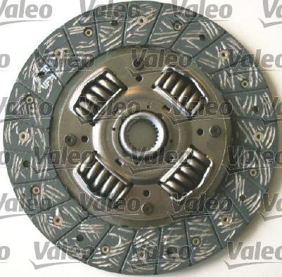 Valeo 826516 - Sajūga komplekts www.autospares.lv