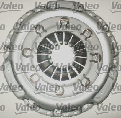 Valeo 826532 - Комплект сцепления www.autospares.lv