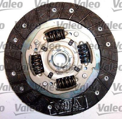 Valeo 826575 - Clutch Kit www.autospares.lv