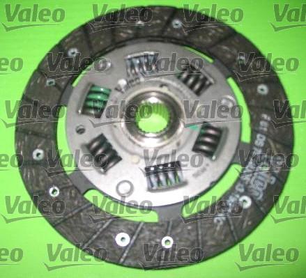 Valeo 826577 - Sajūga komplekts autospares.lv