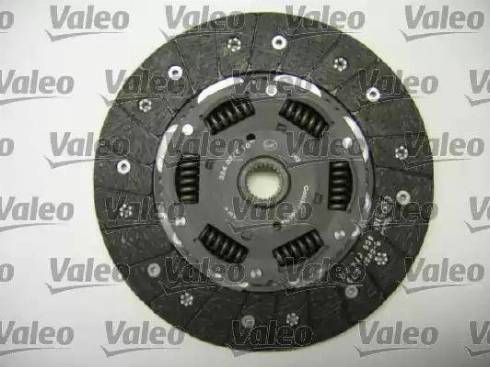 Valeo 826642 - Sajūga komplekts www.autospares.lv