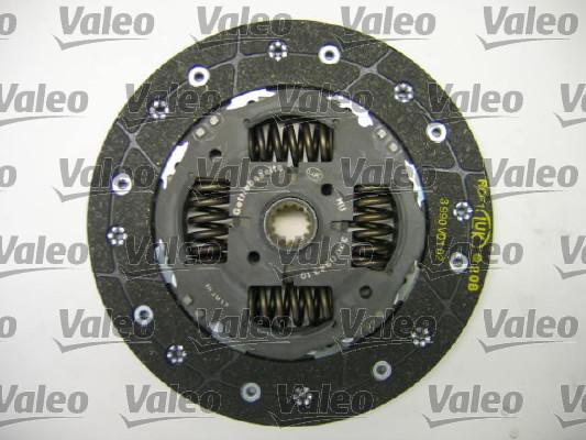 Valeo 826662 - Sajūga komplekts www.autospares.lv