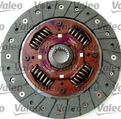 Valeo 826601 - Sajūga komplekts autospares.lv