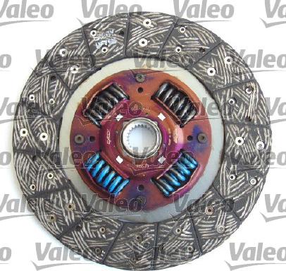 Valeo 826607 - Sajūga komplekts www.autospares.lv