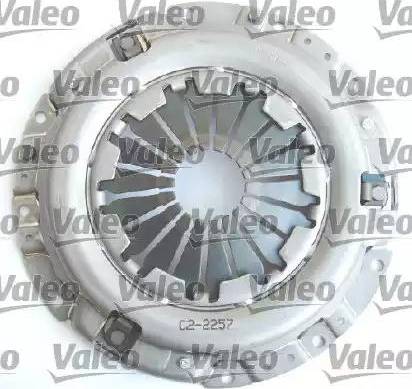 Valeo 826613 - Sajūga komplekts www.autospares.lv