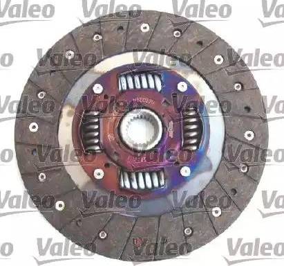 Valeo 826613 - Sajūga komplekts www.autospares.lv