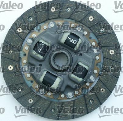 Valeo 826622 - Sajūga komplekts autospares.lv