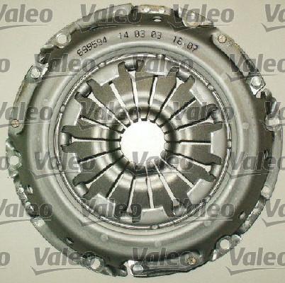 Valeo 826048 - Sajūga komplekts www.autospares.lv