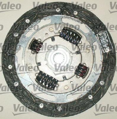 Valeo 826048 - Sajūga komplekts www.autospares.lv