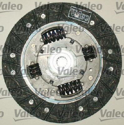 Valeo 826047 - Sajūga komplekts www.autospares.lv