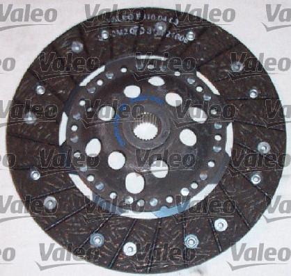 Valeo 826050 - Clutch Kit www.autospares.lv