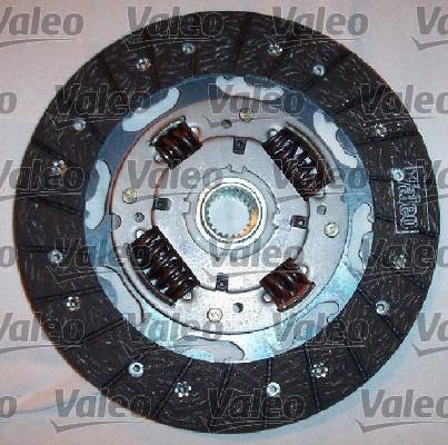 Valeo 826064 - Sajūga komplekts www.autospares.lv